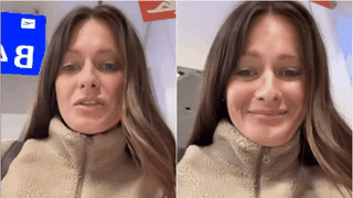 Raluka, scene halucinante în aeroport: „Stăm și așteptăm să apară șurubelnița”