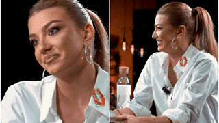 Pe cine a pus ochii Codruța Filip după divorțul de Valentin Sanfira? Cei doi bărbați celebri pe care îi admiră
