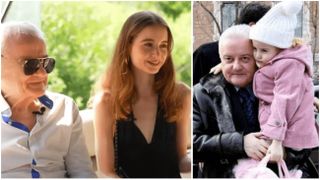 Irinel Columbeanu a împlinit 69 de ani. Ce mesaj i-a transmis Irina de la mii de kilometri distanță: „Nu o să uit niciodată copilăria de vis”
