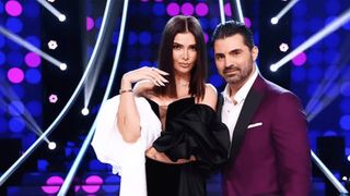Alina Pușcaș, prima reacție după plecarea lui Pepe la Kanal D. Ce spune prezentatoarea TV despre fostul coleg