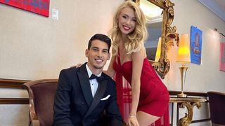 Andreea Bălan și Victor Cornea s-au căsătorit în secret! Primele imagini de la cununia civilă