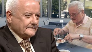 Irinel Columbeanu are pofte de milionar și la azil: „Noi nu gătim așa ceva!”. Cine îl mai ajută cu bani