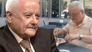 Irinel Columbeanu are pofte de milionar și la azil: „Noi nu gătim așa ceva!”. Cine îl mai ajută cu bani