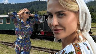 Adina Buzatu, în lupta cu kilogramele! Se îngrășa pentru a-i face pe plac mamei sale: „Mă simțeam grasă, mă simțeam urâtă”