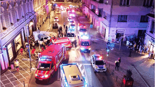 Tragedie pe o stradă din Brașov: trei pietoni, spulberați de o mașină. Ce s-a întâmplat înainte de impact