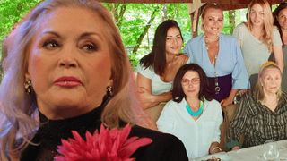 Zina Dumitrescu ar fi împlinit 90 de ani. Amintirile Marinei Almășan: „Era ca o vulpe bătrână, trecuse prin viață.” Ultimele fotografii din azil cu „Mama Zina”