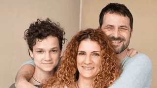 Andreea Aradits, mesaj sfâșietor pentru fiul său, Eric: „Sper că într-o zi te voi vedea din nou”