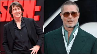 Tom Cruise, declarație neașteptată despre Brad Pitt. Ce a spus după ce a fost numit „ultimul star de cinema”