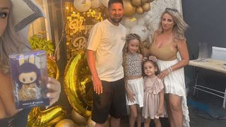 De ce a plâns Sanziana Buruiană la serbarea de final de gradiniță a fiicei ei, Antonia? „Bebelușii născuți pe vremea Covid merg la școală acum”