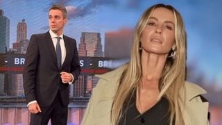 Flavia Mihășan, taxată de Mircea Badea după intervenția la nas. Greșeala care i-a atras atenția prezentatorului: „Nu există operație pentru asta”