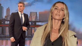 Flavia Mihășan, taxată de Mircea Badea după intervenția la nas. Greșeala care i-a atras atenția prezentatorului: „Nu există operație pentru asta”