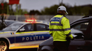 Care sunt salariile în M.A.I. Cât ia în mână un polițist debutant și cine ajunge la 4.000 de euro pe lună