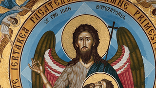 Sărbătoare mare în calendarul ortodox pe 23 septembrie. Ce trebuie să știe credincioșii despre Zămislirea Sfântului Ioan Botezătorul