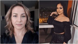 „Îmi vreau copilul înapoi!” Mama Valentinei, tânăra ucisă de iubitul ei, face dezvăluiri cumplite la ultimul rămas bun