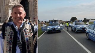 Tragedie în Italia! Un român de 64 de ani a murit după ce motocicleta sa s-a izbit de un camion. Cine era Mircea Vasilache
