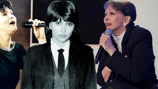 Dida Drăgan, la 80 de ani! De ce se îmbracă în negru și marile dezamăgiri în dragoste: „Am ales pe cine nu trebuia”