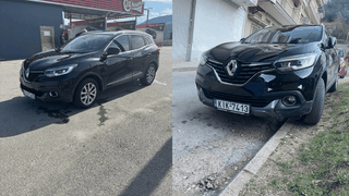 Familie de români, apel disperat după ce le-a fost furată mașina în Grecia: „Dacă o vedeți, anunțați-ne!”