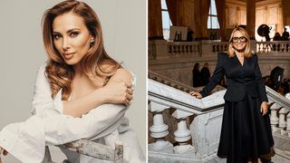 Iulia Vântur, apariție surpriză alături de o fostă colegă de la PRO TV. Cine a vizitat-o în India, după ce s-a zvonit că va prezenta „Dansez pentru tine”