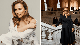 Iulia Vântur, apariție surpriză alături de o fostă colegă de la PRO TV. Cine a vizitat-o în India, după ce s-a zvonit că va prezenta „Dansez pentru tine”