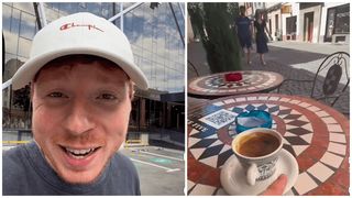 Ce l-a uimit pe un vlogger american în România: „Unul dintre cele mai frumoase locuri din Europa”