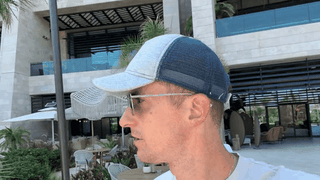 Vacanță de lux cu gust amar! Ce l-a nemulțumit pe Rareș Cojoc la hotelul din Antalya