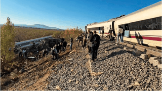 Tragedie feroviară în Spania: cel puțin 39 de morți după ciocnirea a două trenuri de mare viteză. Ce spune un supraviețuitor