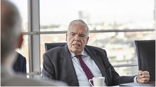 A murit unul dintre cei mai bogați afaceriști germani. Klaus-Michael Kühne avea 89 de ani și niciun moștenitor
