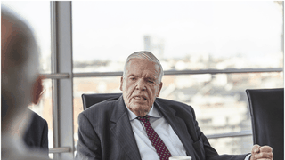 A murit unul dintre cei mai bogați afaceriști germani. Klaus-Michael Kühne avea 89 de ani și niciun moștenitor