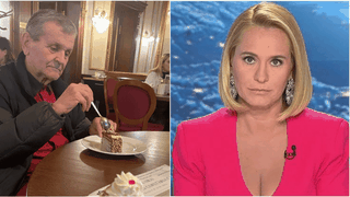 Andreea Esca, mărturisire despre tatăl ei. Ce îl întristează pe părintele jurnalistei, la 88 de ani: „Câteodată zice din toți rărunchii”