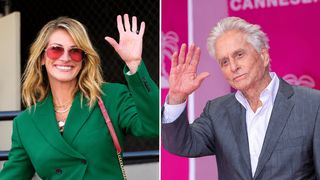 Michael Douglas, mărturisire stânjenitoare despre Julia Roberts: „Eram foarte beat”. Incidentul care a rupt prietenia