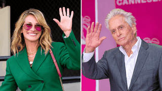 Michael Douglas, mărturisire stânjenitoare despre Julia Roberts: „Eram foarte beat”. Incidentul care a rupt prietenia