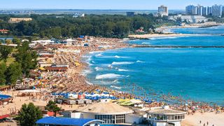 Ce l-a scos din sărite pe un turist aflat pe litoralul românesc: „Efectiv jur că sunt momente în care simt că nu mai pot”