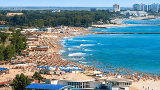 Ce l-a scos din sărite pe un turist aflat pe litoralul românesc: „Efectiv jur că sunt momente în care simt că nu mai pot”
