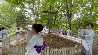Misterul din Japonia. Satul în care localnicii spun că se află mormântul lui Iisus