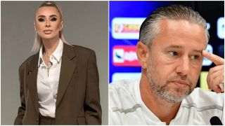 Laurențiu Reghecampf, vizat de o anchetă penală după plângerea Anamariei Prodan