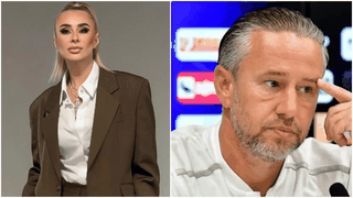 Laurențiu Reghecampf, vizat de o anchetă penală după plângerea Anamariei Prodan