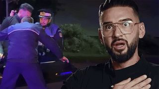 Dorian Popa explică imaginile în care apare încătușat: „Mi-am înțeles lecția și nu mă ascund”
