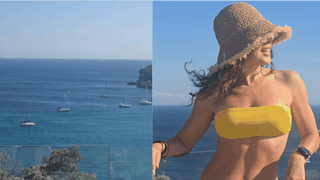 Locul din Grecia unde Carmen Brumă a plecat în vacanță: „Merită cei 1000 de km parcurși?”