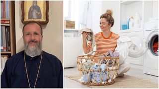 Este păcat să spălăm duminica? Răspunsul unui preot va surprinde mulți enoriași: „Ideea este foarte simplă”
