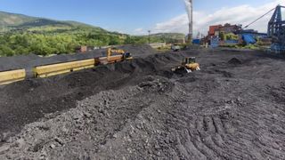 Anchetă Jurnalul: Rom&acirc;nia importă curent, dar Valea Jiului stă pe un munte de cărbune nefolosit. Ce se &icirc;nt&acirc;mplă la Paroșeni