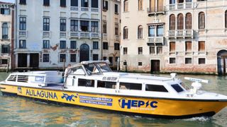 La Veneția, pe banii CCR. Judecătoarea Laura Sc&acirc;ntei a decontat și o barcă-taxi