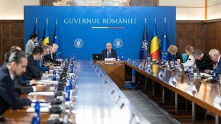 Guvernul demis mai &icirc;nființează un comitet interministerial. Al șaselea &icirc;ntr-un an