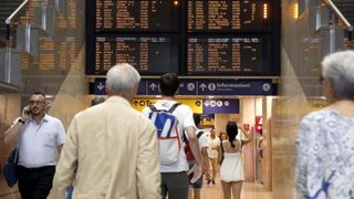 Val de greve &icirc;n Italia: rom&acirc;nii aflați &icirc;n vacanță riscă zboruri anulate și &icirc;nt&acirc;rzieri masive de transport