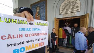 Pogor&acirc;rea lui &bdquo;Georgescu-Dumnezeu&rdquo; la Buftea