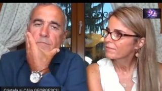 Georgescu s-a luat de Dumnezeu: Biblia e văzută de Călin drept &bdquo;manipulare a unei minți diabolice&rdquo;. Căderea &bdquo;Președintelui&rdquo; la beci