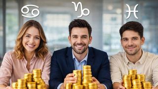 3 zodii vor avea mare noroc la bani p&acirc;nă la finalul lui 2026