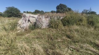 REPORTAJ: Buncărele din Plauru, cucerite de șobolani. RO-Alert vine după ce rachetele au bubuit. Viața sub șuierul dronei, &icirc;n stil tradițional rom&acirc;nesc