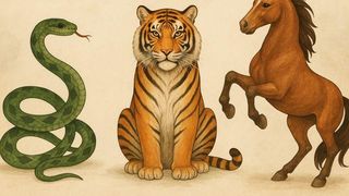 3 Zodii chinezești sunt &bdquo;alesele&rdquo; anului 2026. Previziuni pentru Anul Calului de Foc