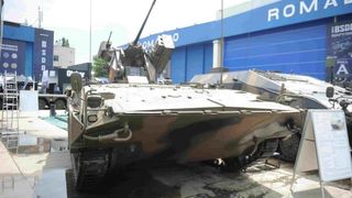 Secret total asupra exporturilor militare către Ucraina. Jurnalul a aflat valoarea ascunsă de autoritățile de la București