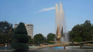 &Icirc;n plină procedură de licitație, Primăria Constanța a atribuit direct contractul pentru f&acirc;nt&acirc;nile arteziene și bazinele ornamentale din oraș